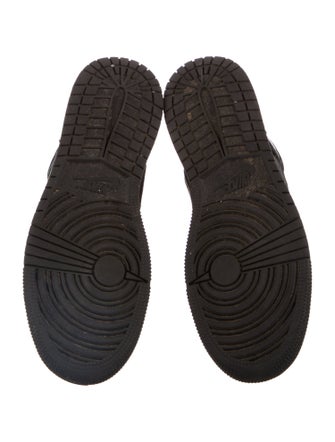 Jordan Suede Sneakers