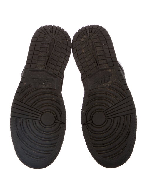 Jordan Suede Sneakers