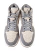 Jordan 1 Mid SE Coconut Milk High Top Sneakers Sneakers