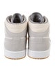 Jordan 1 Mid SE Coconut Milk High Top Sneakers Sneakers