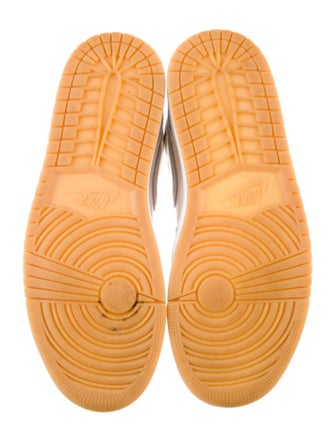 Jordan 1 Mid SE Coconut Milk High Top Sneakers Sneakers