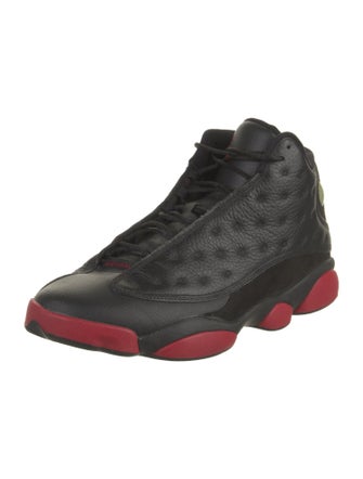 Jordan Leather Sneakers