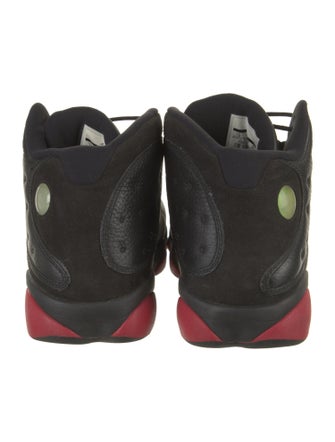 Jordan Leather Sneakers