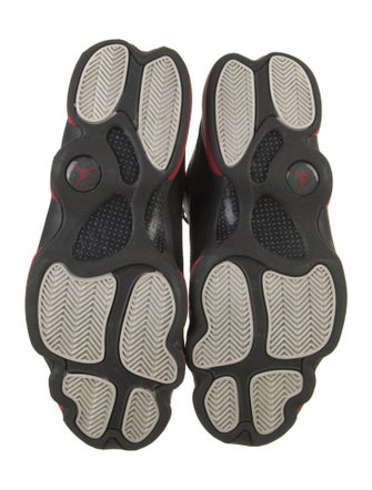 Jordan Leather Sneakers