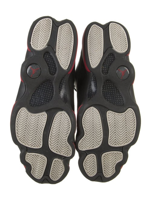 Jordan Leather Sneakers