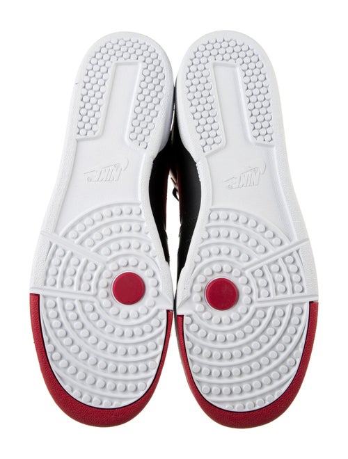 Jordan 2020 Leather Sneakers