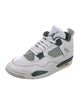 Jordan Leather Lasercut Accents Athletic Sneakers