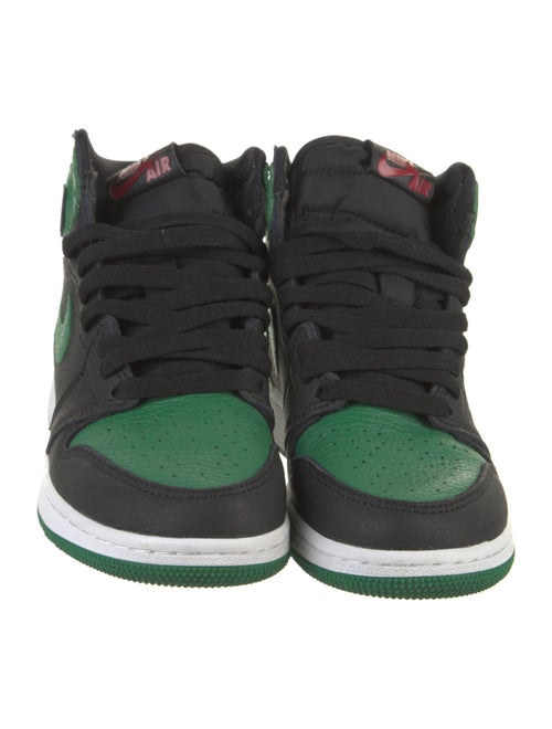Jordan Air Jordan 1 Retro High OG GS 'Pine Green 2.0' Sneakers