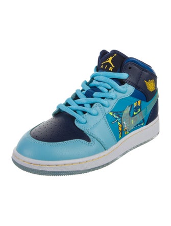 Jordan Boys' High Top Sneakers