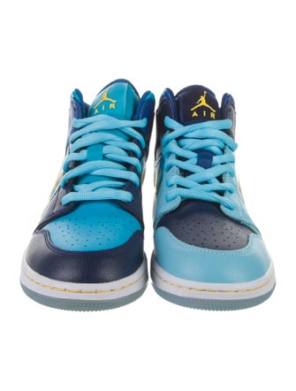 Jordan Boys' High Top Sneakers