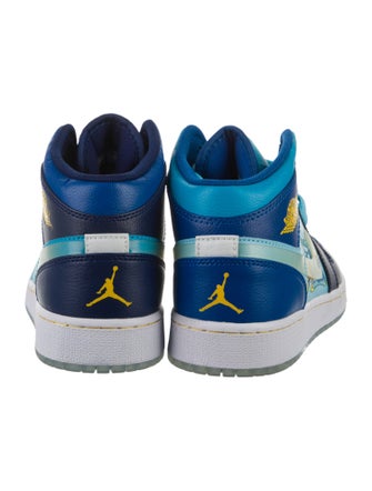 Jordan Boys' High Top Sneakers