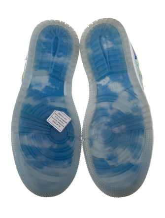 Jordan Boys' High Top Sneakers