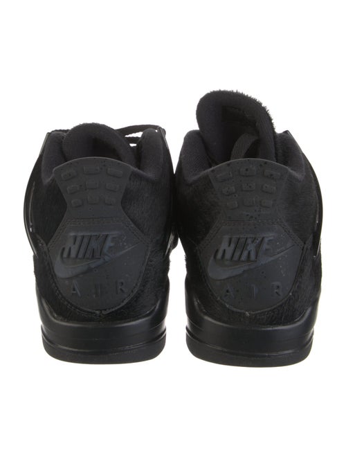 Olivia Kim x Jordan 4 Retro 'No Cover' Athletic Sneakers