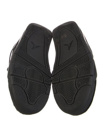 Olivia Kim x Jordan 4 Retro 'No Cover' Athletic Sneakers