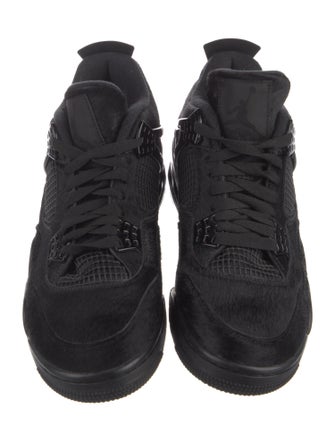Olivia Kim x Jordan 4 Retro 'No Cover' (W) Wedge Sneakers