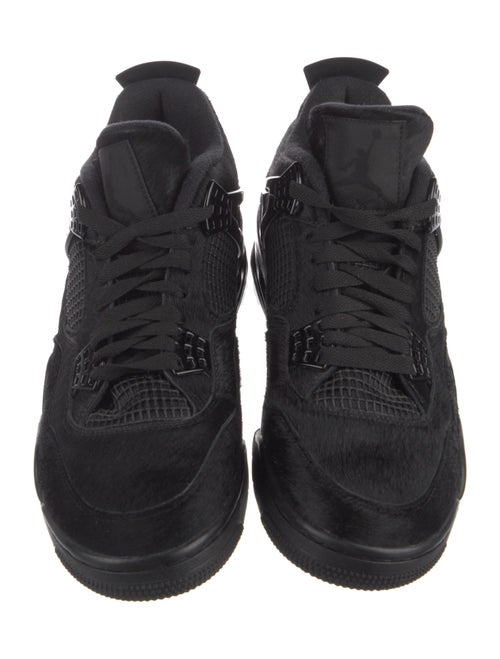 Olivia Kim x Jordan 4 Retro 'No Cover' (W) Wedge Sneakers
