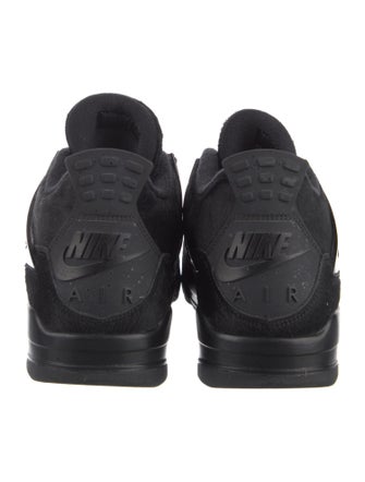 Olivia Kim x Jordan 4 Retro 'No Cover' (W) Wedge Sneakers