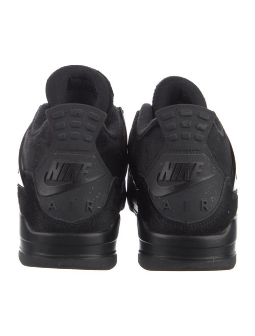 Olivia Kim x Jordan 4 Retro 'No Cover' (W) Wedge Sneakers