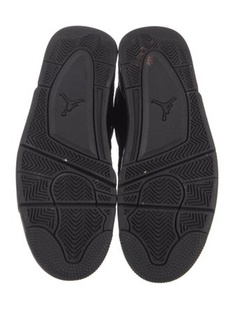 Olivia Kim x Jordan 4 Retro 'No Cover' (W) Wedge Sneakers