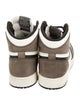 Jordan Boys' 1 Retro High Dark Mocha (GS) Sneakers