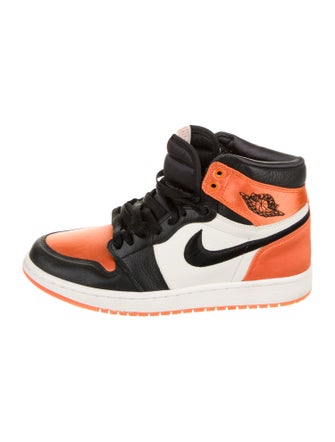 Jordan 1 Retro High OG Satin Shattered Backboard Sneakers