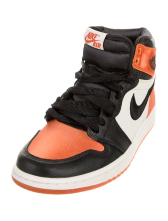 Jordan 1 Retro High OG Satin Shattered Backboard Sneakers
