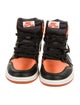 Jordan 1 Retro High OG Satin Shattered Backboard Sneakers