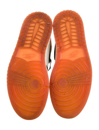 Jordan 1 Retro High OG Satin Shattered Backboard Sneakers