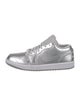 Jordan 1 SE 'Metallic Silver' Sneakers