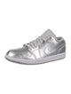 Jordan 1 SE 'Metallic Silver' Sneakers
