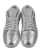 Jordan 1 SE 'Metallic Silver' Sneakers