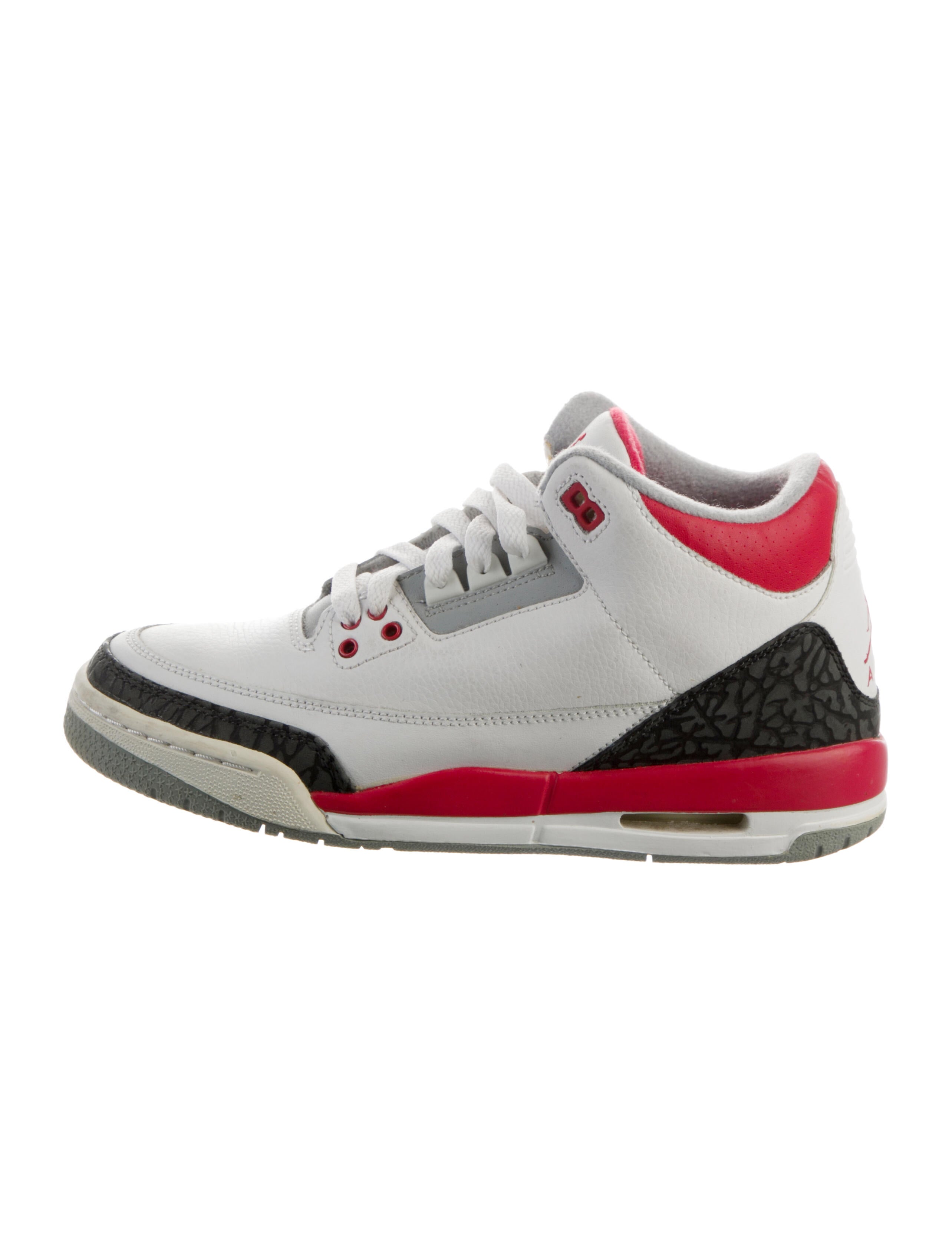 Jordan Retro Jordan 3 ' Fire Red '