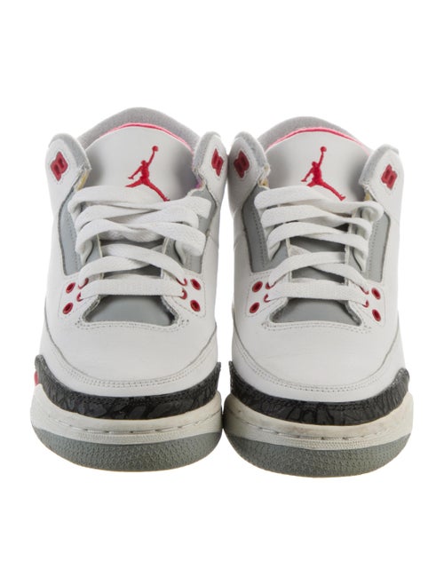 Jordan Retro Jordan 3 ' Fire Red '