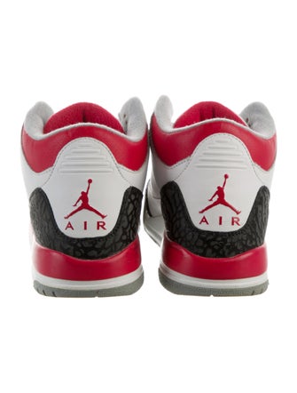 Jordan Retro Jordan 3 ' Fire Red '