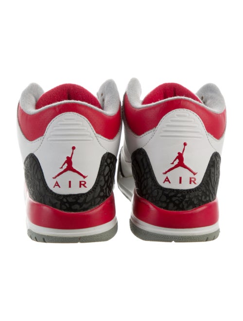 Jordan Retro Jordan 3 ' Fire Red '
