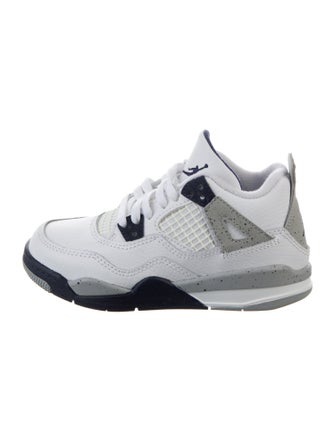 Jordan 4 Retro Midnight Navy (PS) Sneakers
