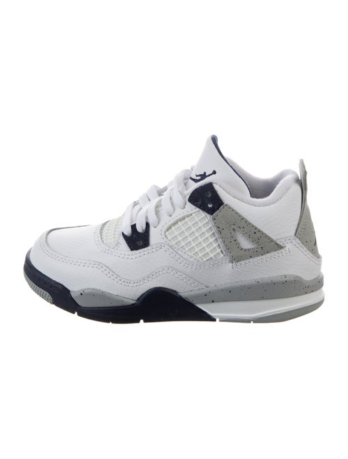 Jordan 4 Retro Midnight Navy (PS) Sneakers
