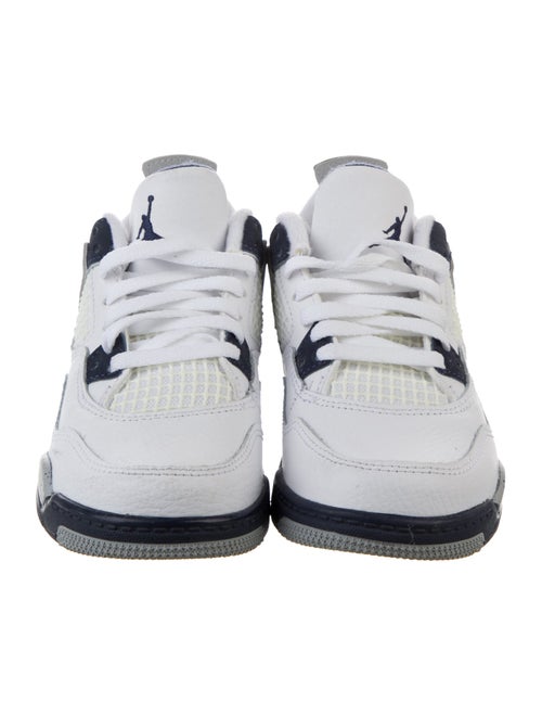 Jordan 4 Retro Midnight Navy (PS) Sneakers