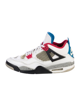 Jordan Leather Sneakers