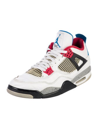 Jordan Leather Sneakers