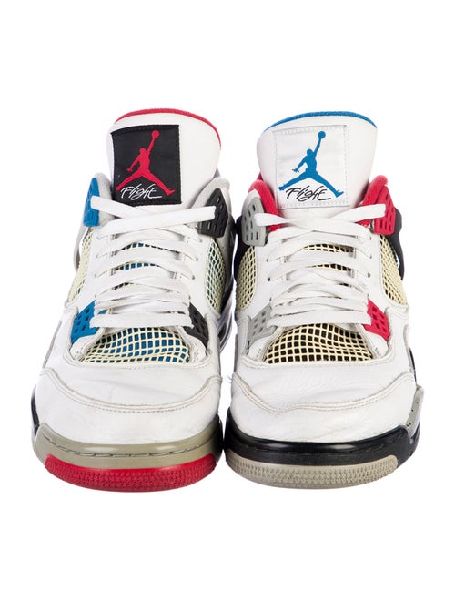 Jordan Leather Sneakers