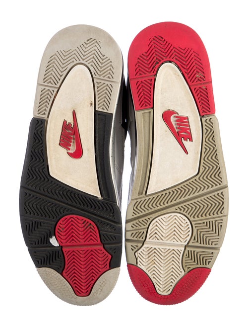 Jordan Leather Sneakers