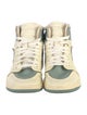 Jordan 1 High Method of Make 'Jade Smoke' Wedge Sneakers