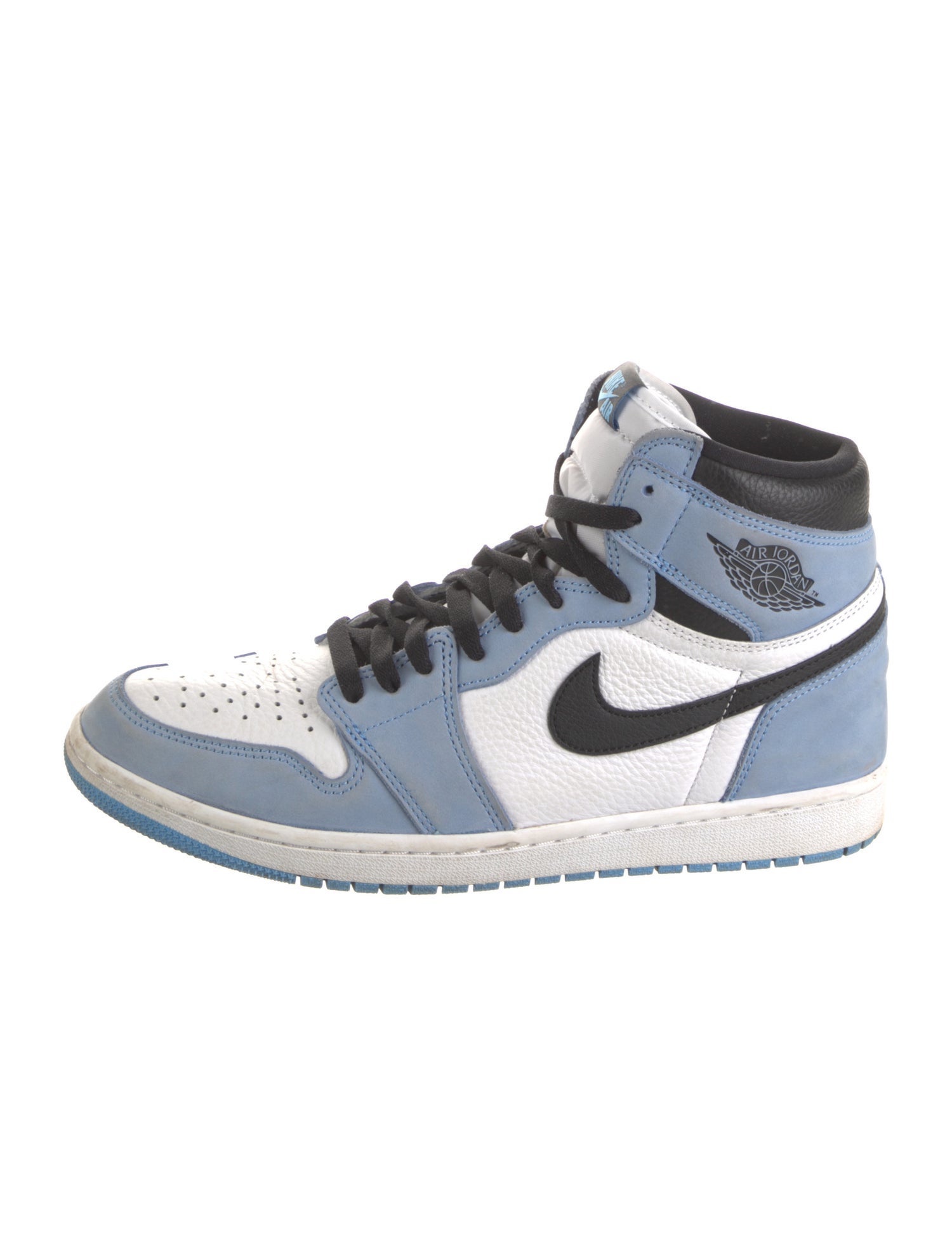 Jordan 1 Retro High OG University Blue Sneakers