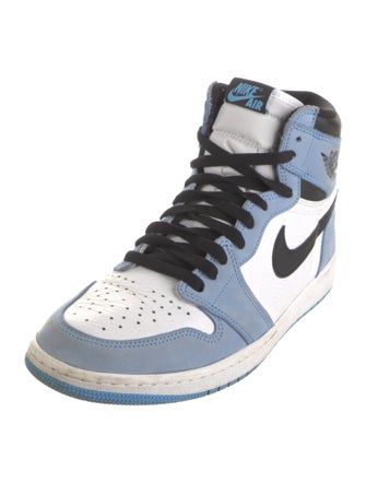 Jordan 1 Retro High OG University Blue Sneakers