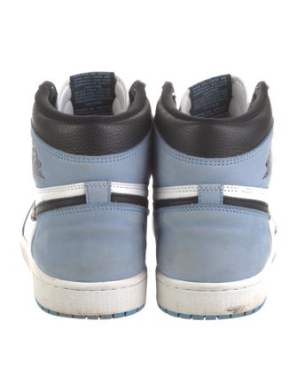 Jordan 1 Retro High OG University Blue Sneakers