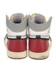 Jordan x Union LA 1 Retro High 'Black Toe' Sneakers