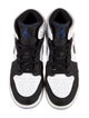 Jordan Kids' 1 Mid SE 'White Black Royal' (GS) Sneakers