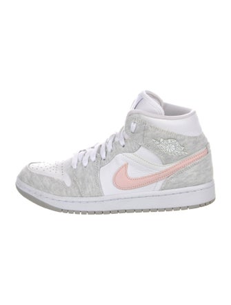 Jordan 1 Mid SE Light Iron Ore Sneakers