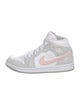 Jordan 1 Mid SE Light Iron Ore Sneakers